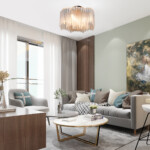 Escada 486/9 E14*40W Gold — изображение 3