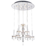 Escada Celine 466/8S MR11*35W D650 Chrome