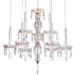 Escada Celine 466/8S MR11*35W D650 Chrome — изображение 2