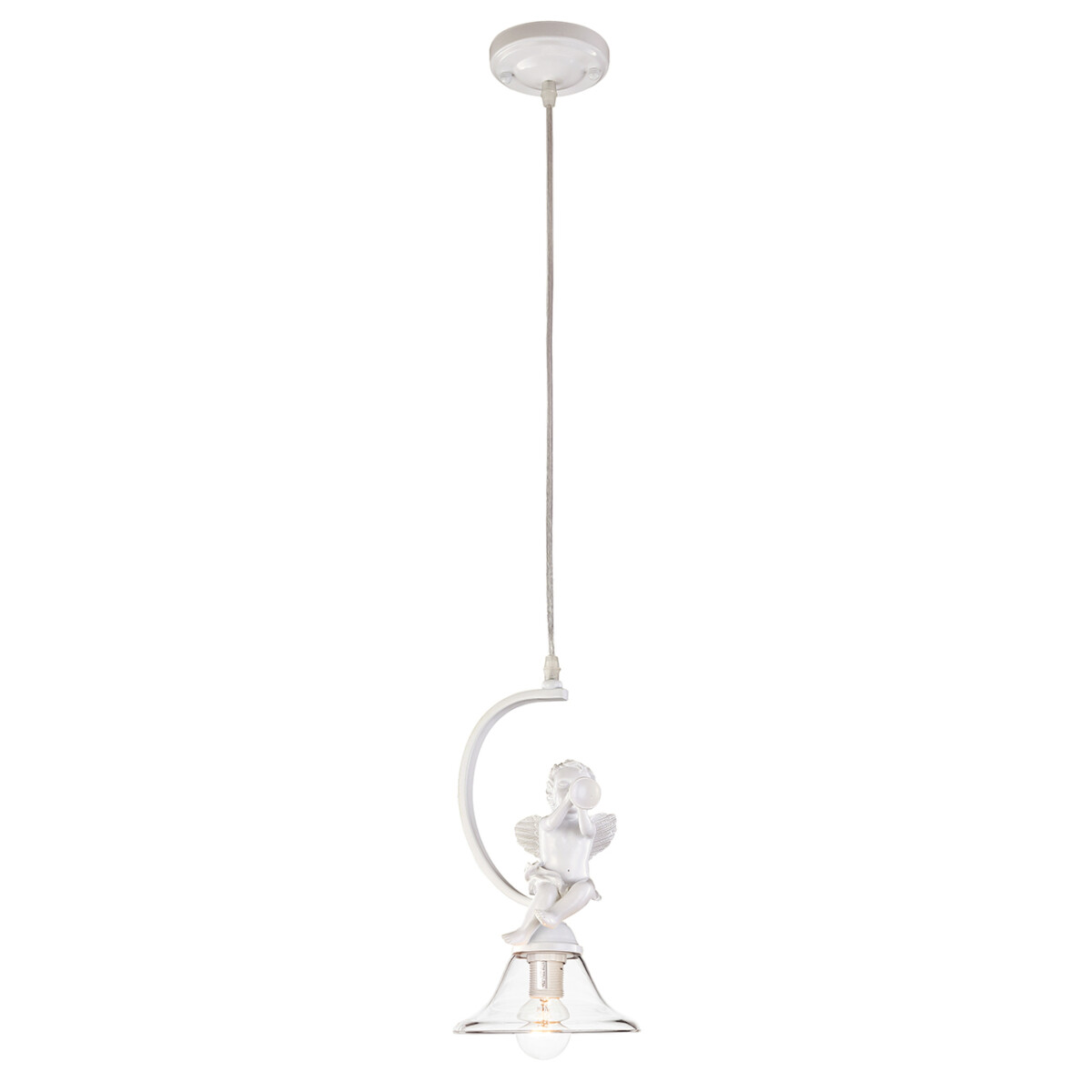 l30940 Escada 10169/1S E14*60W White — изображение 1