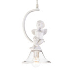 Escada 10169/1S E14*60W White — изображение 2