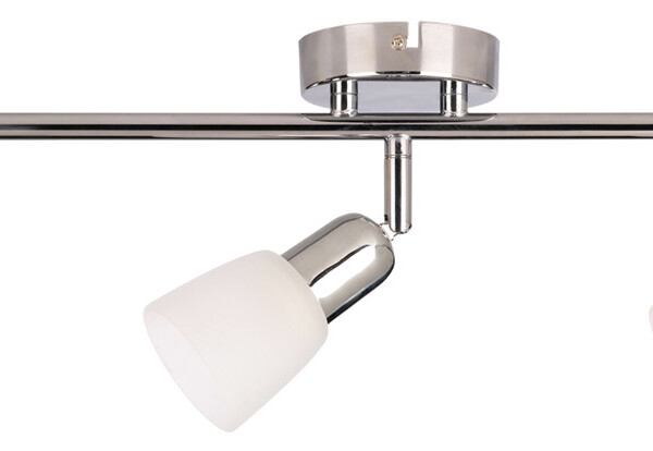 Escada 5038/3PA E14*40W Chrome/White