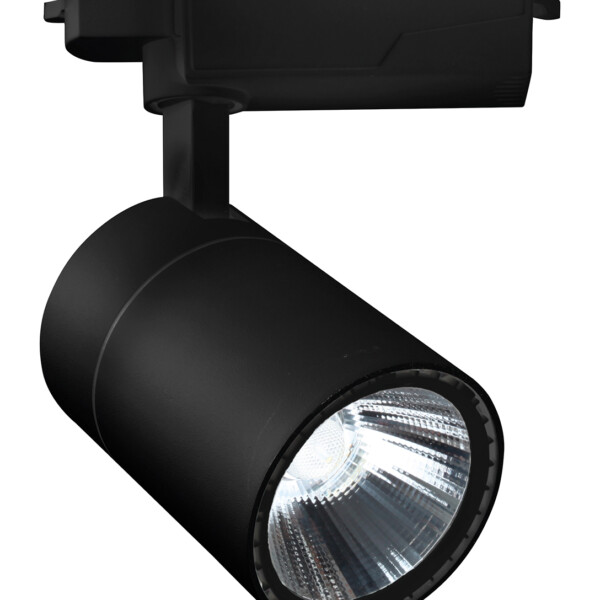 Escada 20032TRA/01 LED 10W 4200K черный матовый