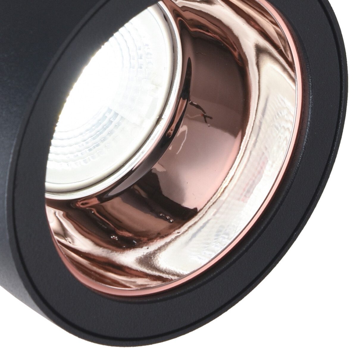 Escada 20035TRA/01 GU10 черный/золото розовое — изображение 2