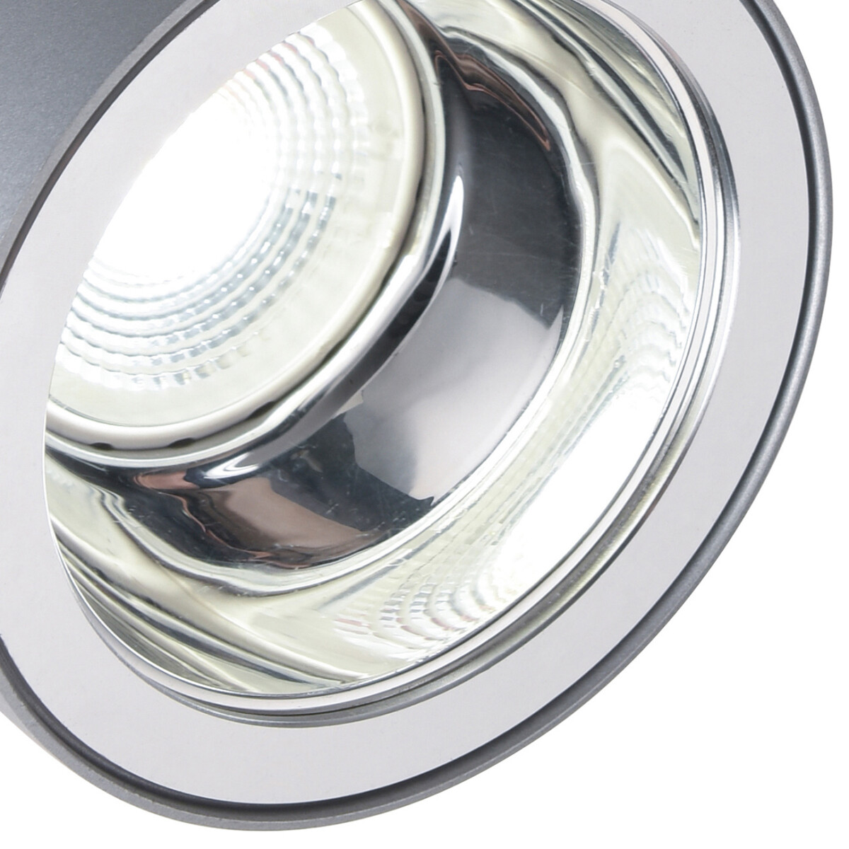 Escada 20035TRA/01 GU10 серебро матовое/хром — изображение 2