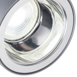 Escada 20035TRA/01 GU10 серебро матовое/хром — изображение 2