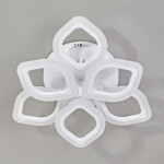 Escada 10212/6 LED*84W White — изображение 2