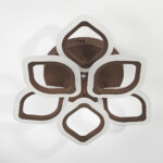 Escada 10212/6 LED*84W Coffee — изображение 2