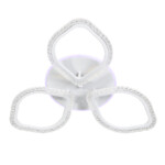 Escada 10251/3 LED*60+5W White