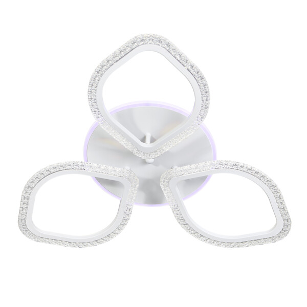 Escada 10251/3 LED*60+5W White