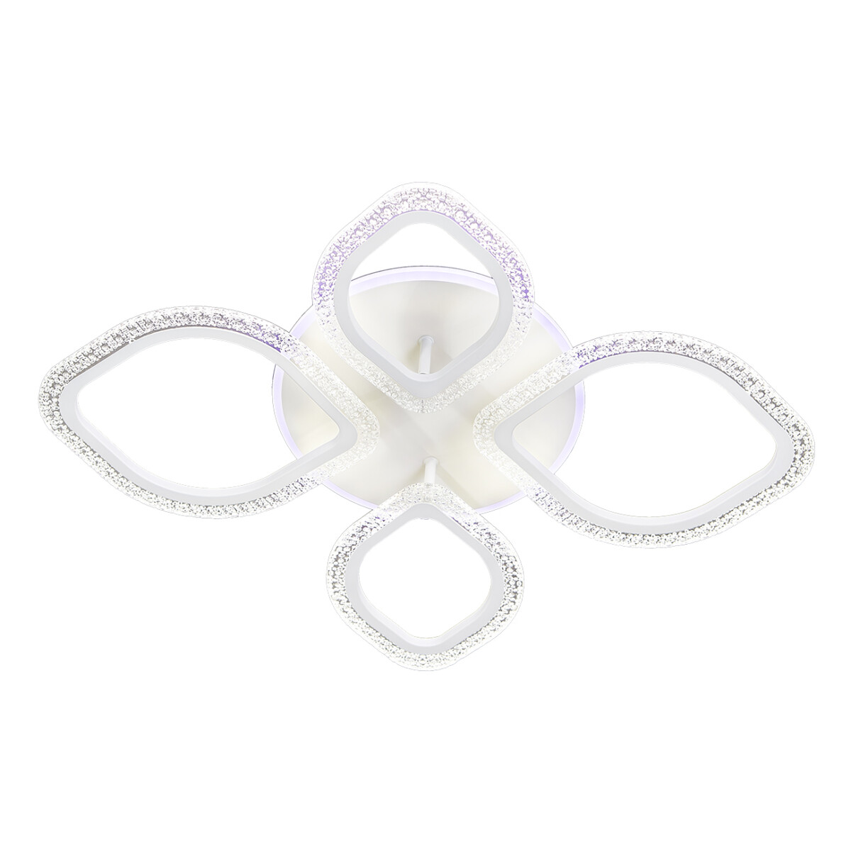 Escada 10251/4 LED*70+5W White — изображение 1