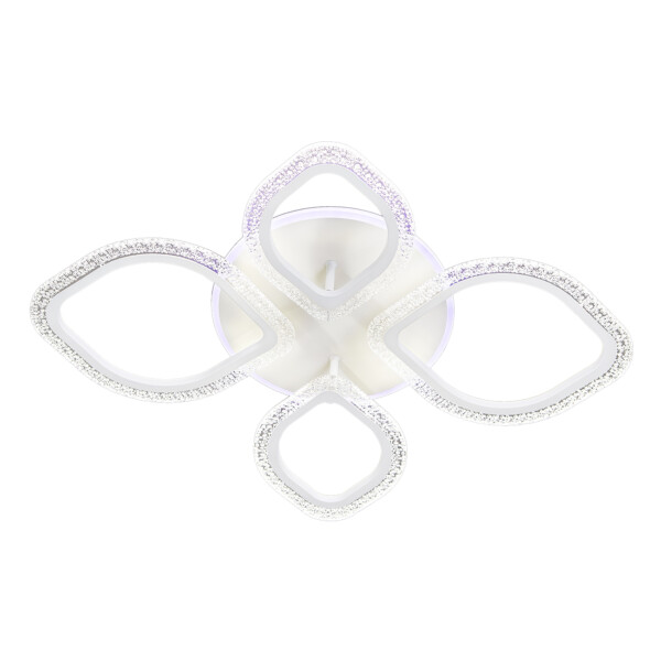 Escada 10251/4 LED*70+5W White