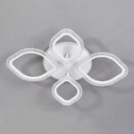 Escada 10251/4 LED*70+5W White — изображение 2