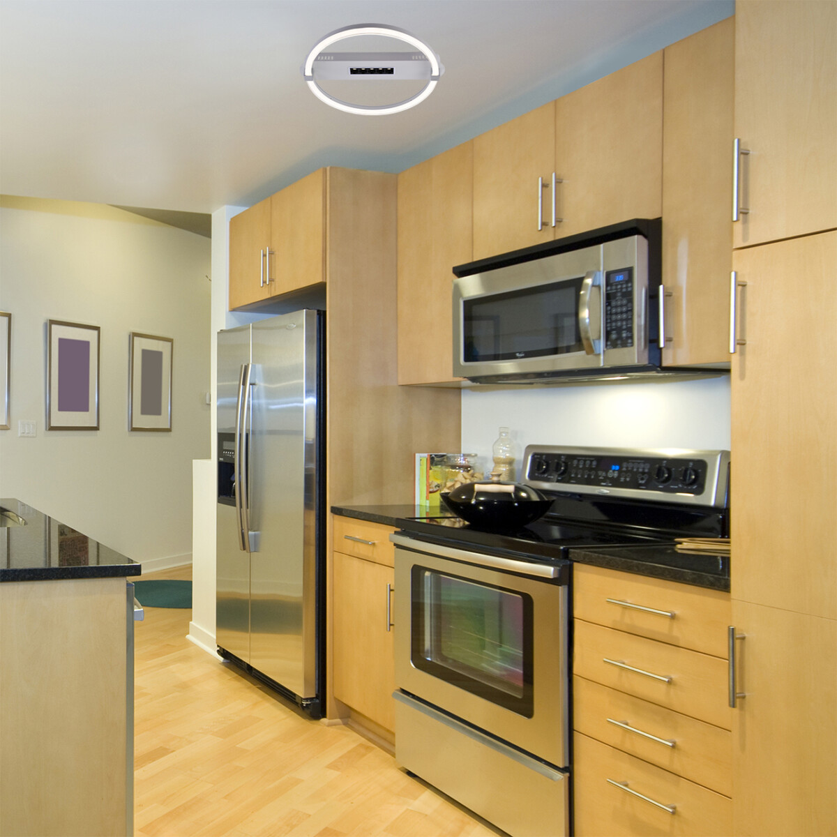 Escada 10253/1 LED*26+3W Chrome — изображение 5