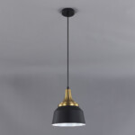 Escada 1102/1S E27*40W Black — изображение 2