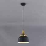 Escada 1102/1S E27*40W Black — изображение 3