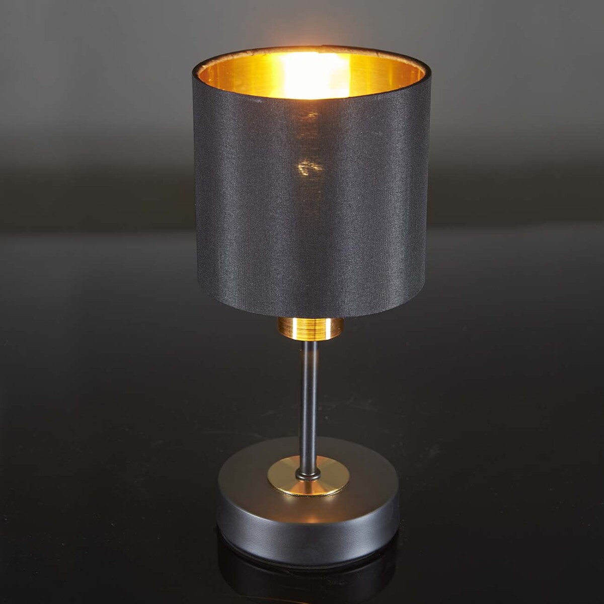 Escada 1109/1 E14*40W Black/Gold — изображение 5