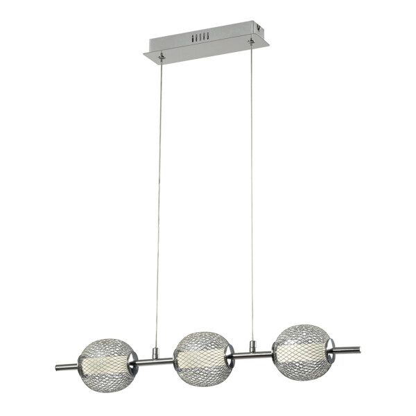 Escada 10250/3 LED*15W Chrome