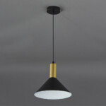 Escada 1108/1S E27*60W Black — изображение 2