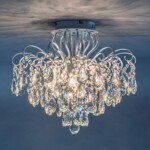 Escada 1121/6PL E27*60W White/Silver — изображение 2