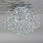 Escada 1121/6PL E27*60W White/Silver — изображение 5