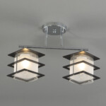 Escada 1127/2PL E27*60W Chrome — изображение 3