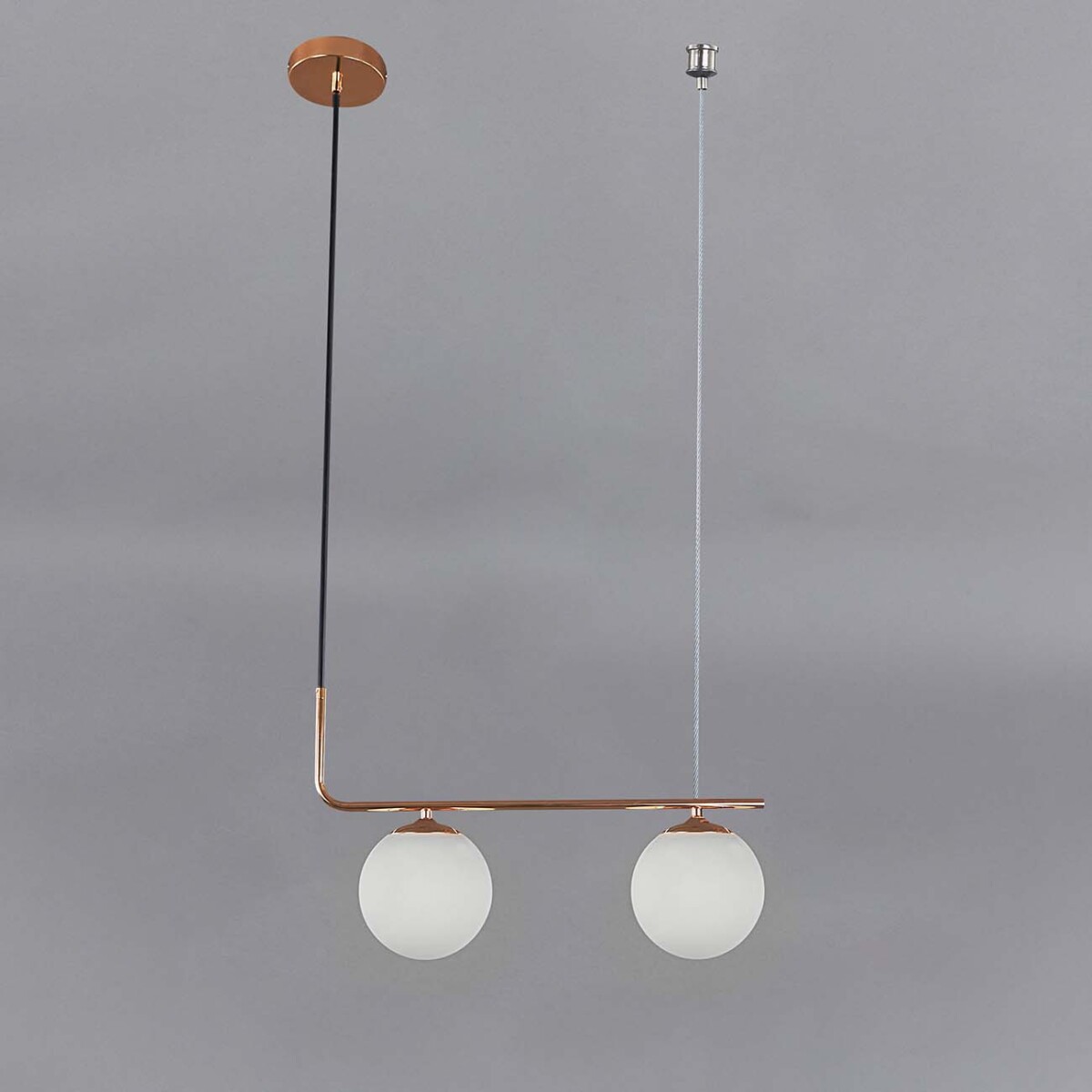 Escada 1163/2S E27*5W Black/Gold — изображение 2