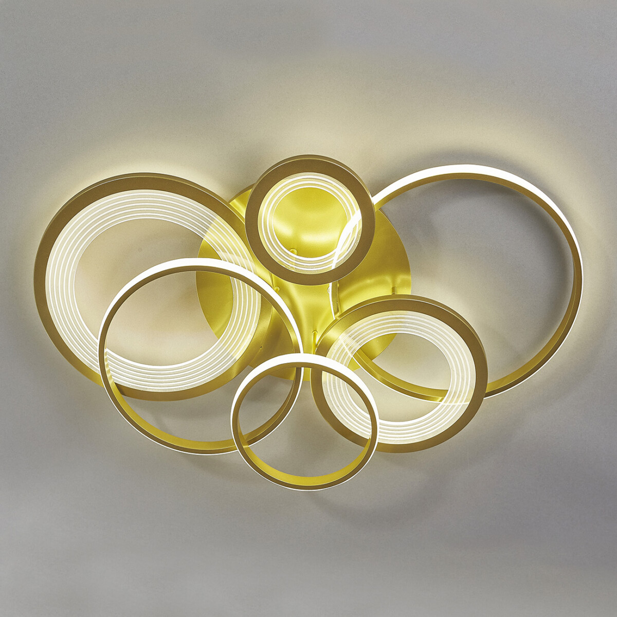 Escada 10248/6 LED*149W Gold — изображение 3