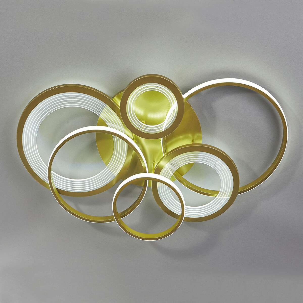 Escada 10248/6 LED*149W Gold — изображение 4