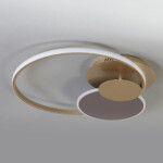 Escada 10247/3 LED*85W Gold/Coffee — изображение 2