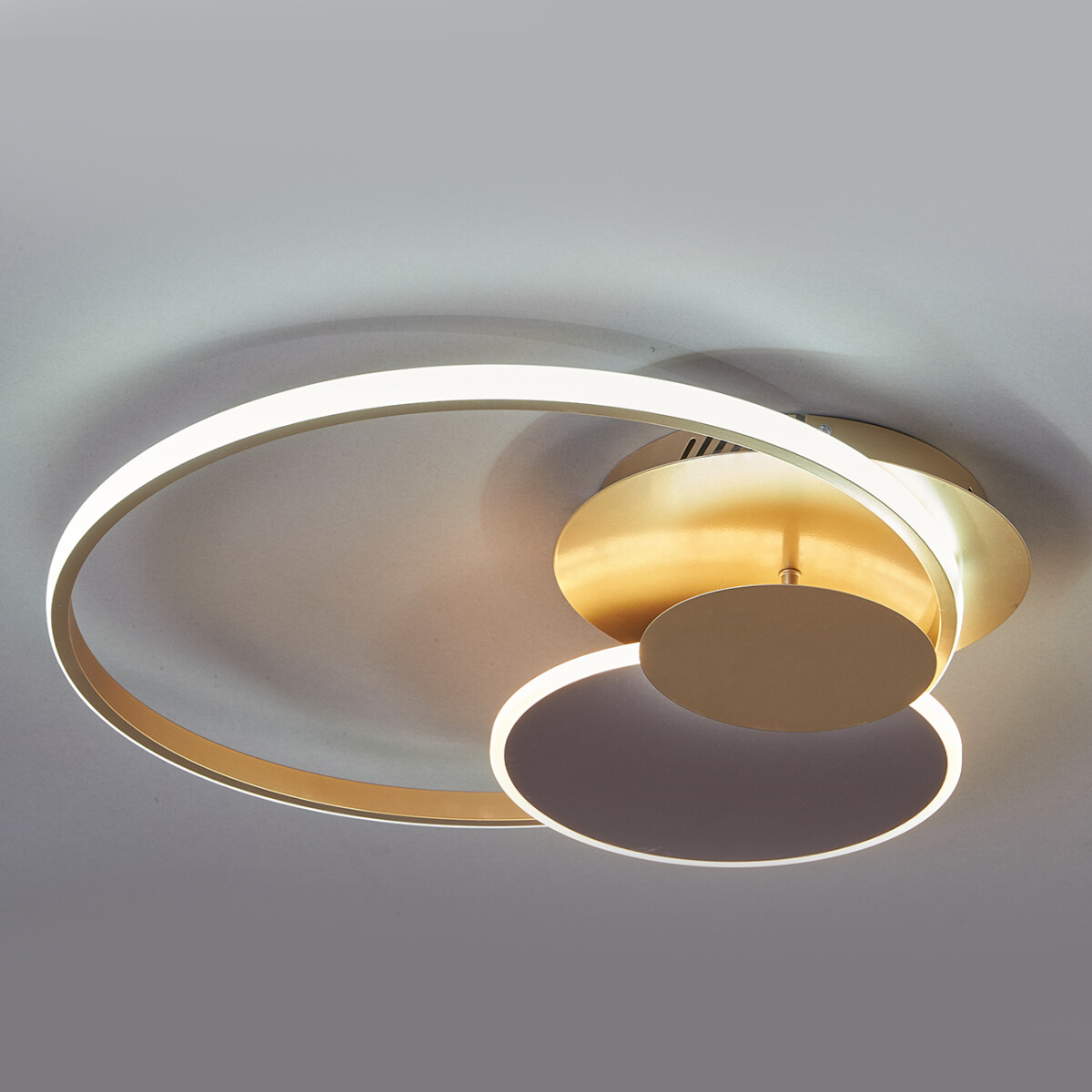 Escada 10247/3 LED*85W Gold/Coffee — изображение 3