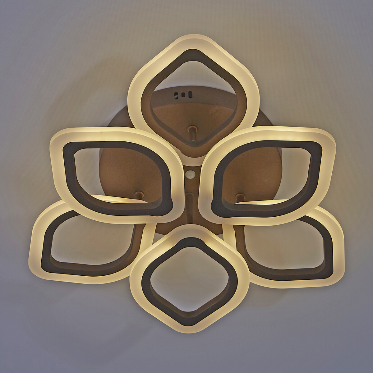 Escada 10212/6 LED*56W Coffee — изображение 5