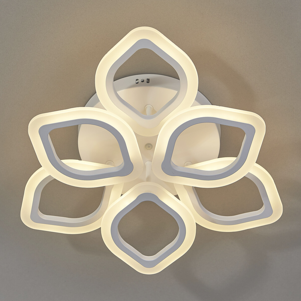 Escada 10212/6 LED*56W White — изображение 4