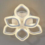 Escada 10212/6 LED*56W White — изображение 4