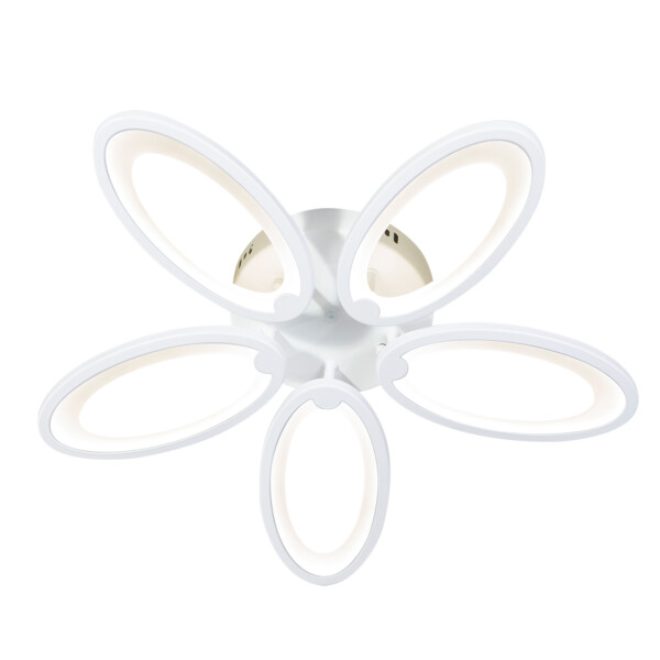 Escada 10219/5 LED*77W White