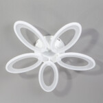 Escada 10219/5 LED*77W White — изображение 2