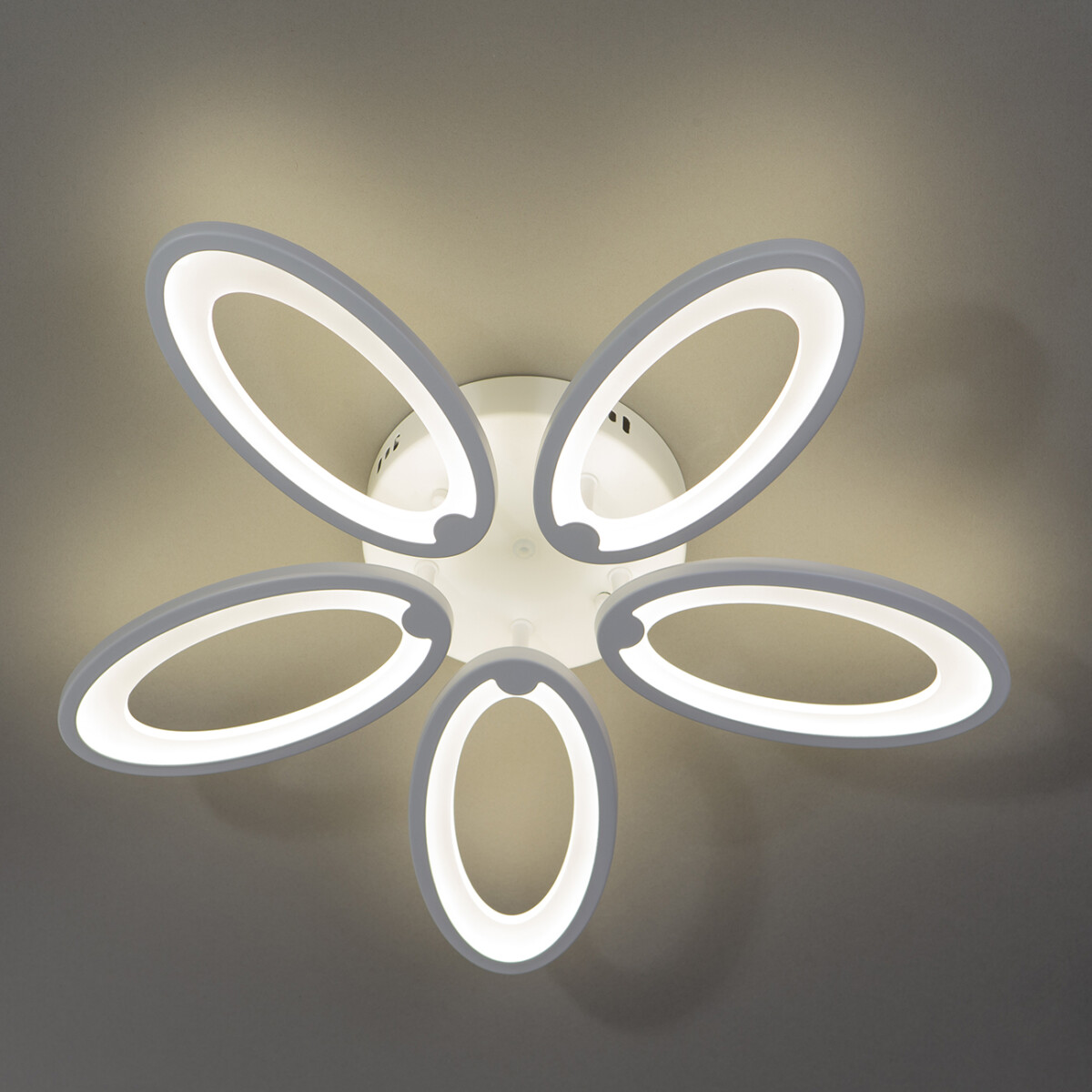 Escada 10219/5 LED*77W White — изображение 3