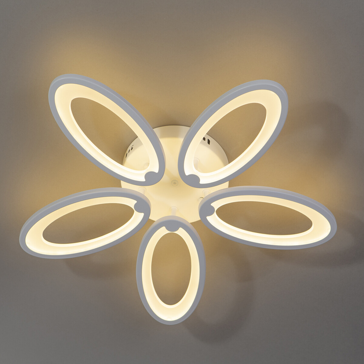 Escada 10219/5 LED*77W White — изображение 4