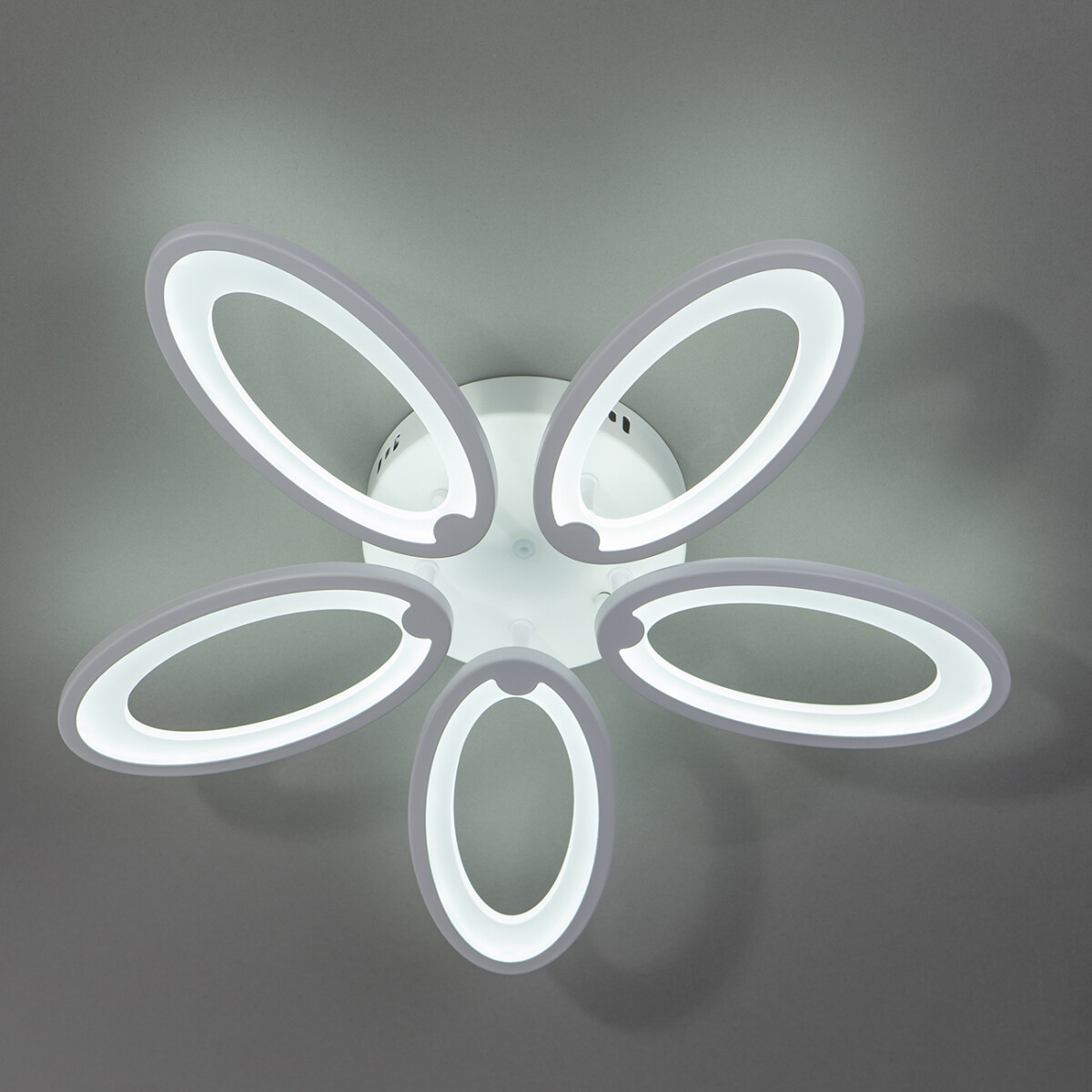 Escada 10219/5 LED*77W White — изображение 5