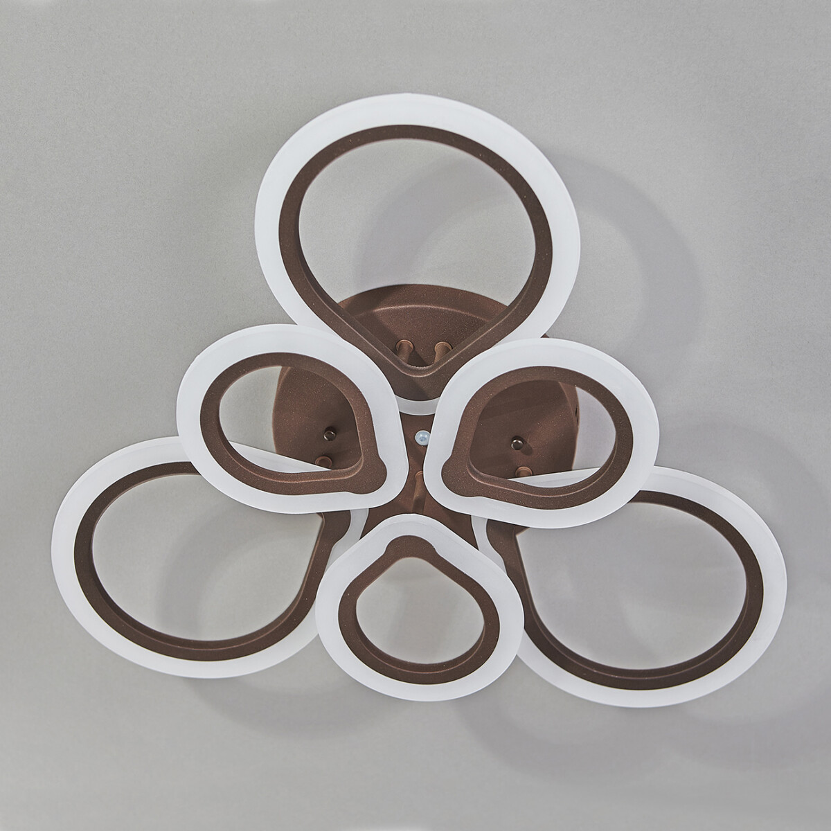 Escada 10221/6 LED*75W Coffee — изображение 2