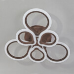 Escada 10221/6 LED*75W Coffee — изображение 2