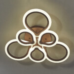 Escada 10221/6 LED*75W Coffee — изображение 3