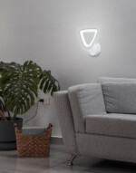 Escada 10218/1 LED*17W White — изображение 2