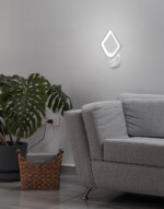 Escada 10220/1 LED*18W White — изображение 4