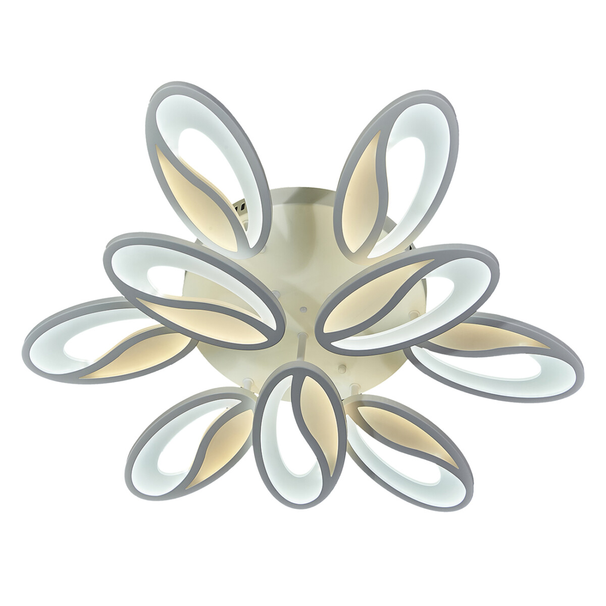 Escada 10222/9 LED*139W White — изображение 1