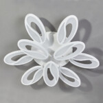 Escada 10222/9 LED*139W White — изображение 2