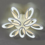 Escada 10222/9 LED*139W White — изображение 3