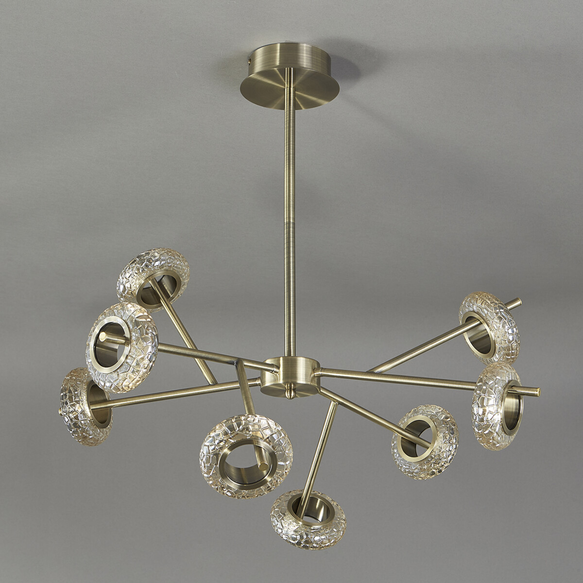 Escada 10252/8 LED*40W Brass — изображение 2