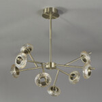 Escada 10252/8 LED*40W Brass — изображение 2