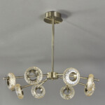 Escada 10252/8 LED*40W Brass — изображение 3